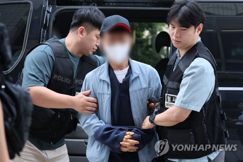 마곡 사이언스파크 흉기 난동 협력사 직원 구속... 법원 