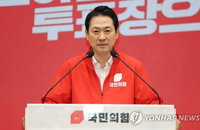 여당 지도부 사전투표 막판 총공세... 강원 SOC 점검과 영남권 보수 결집 주력