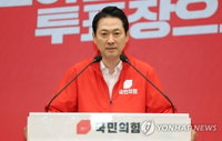 여당 지도부 사전투표 막판 총공세... 강원 SOC 점검과 영남권 보수 결집 주력