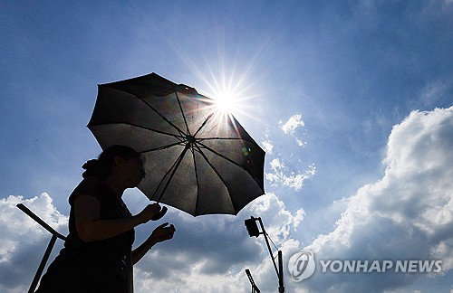 대구&middot;경북 낮 최고 32도 육박, 초여름 무더위에 온열질환 및 식중독 주의보