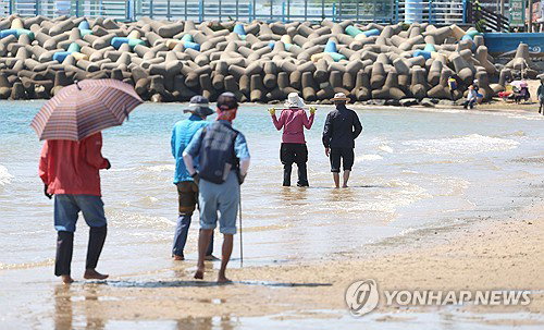 5월 말 전국 32도 육박하는 초여름 무더위 기승&hellip;자외선 &lsquo;위험&rsquo; 단계 진입