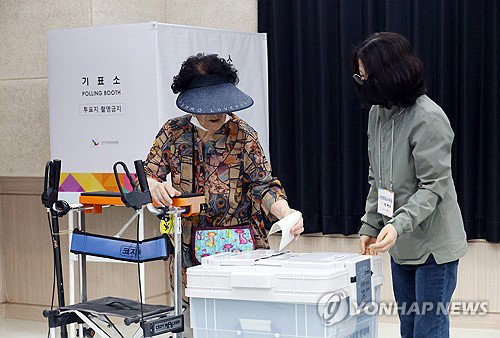 제9회 지방선거 사전투표율 15.38% 기록, 4년 전보다 1.73%p 상승하며 지역별 편차 뚜렷