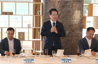 전남 농수산식품 일본 안방 공략... 김영록 지사, 도쿄서 수출 확대 MOU 체결