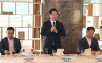 전남 농수산식품 일본 안방 공략... 김영록 지사, 도쿄서 수출 확대 MOU 체결