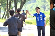 경기권 표심 향방 가를 '운명의 주말'... 사전투표율 17.5% 속 후보들 막판 총력전