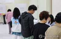 제9회 지방선거 사전투표율 20.94% 기록하며 역대 최고치 경신
