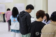 제9회 지방선거 사전투표율 20.94% 기록하며 역대 최고치 경신