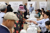 제9회 지방선거 전남 사전투표율 38.95% 전국 1위 석권… 광주도 27.83%로 역대급 기록