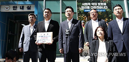 국민의힘, '투표지 노출' 이재명 대통령 고발... 