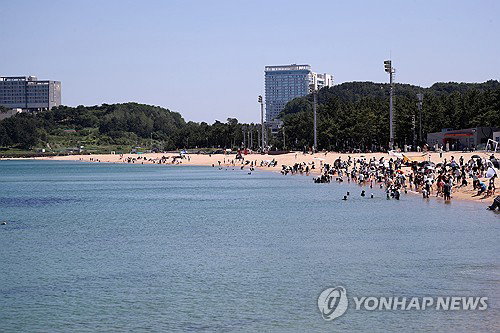 5월 마지막 날 전국 낮 기온 33도 육박, 강원&middot;영남 체감온도 31도 돌파에 온열질환 경보