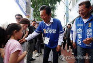 민주당 지도부, 충청·경기 '캐스팅보트' 탈환 총력전… 6·3 지방선거 사흘 앞두고 승부수