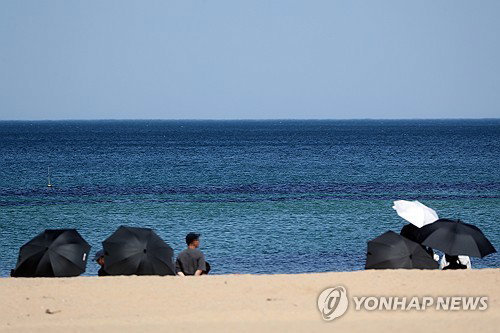 아산 32도&middot;대전 31도 등 충청권 초여름 폭염 본격화&hellip;기상청 