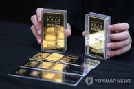 미·이란 종전 MOU 기대감에 금값 3% 반등, '안전자산' 지위 회복할까