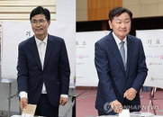 전북지사 선거 사흘 앞두고 이원택·김관영 막판 총력전, ‘정당론’과 ‘인물론’ 정면충돌