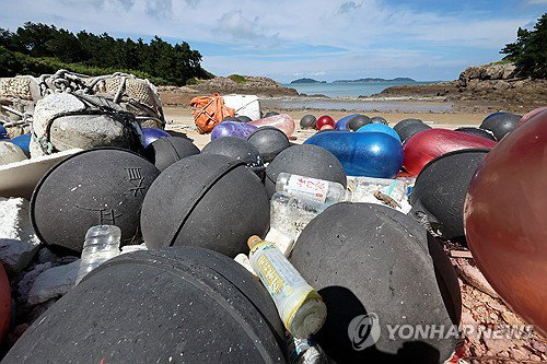 해수부&middot;해경, 폐어구 무단 방치 엄단&hellip;'기록&middot;신고제' 이행 실태 전국 합동 점검
