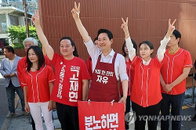 국민의힘, '자유'와 '법치' 내세워 서울 파상공세…6·3 지방선거 막판 총력전