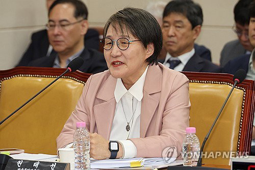 경찰, 권태선 방문진 이사장 '감사 방해' 무혐의 결론&hellip;3년 수사 끝 불송치