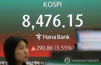 '9천피' 시대 목전의 코스피, AI 반도체 랠리와 중동 지정학적 긴장의 기로