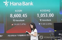 코스피 사상 첫 8500선 돌파 대기록... AI 주도 장세 속 시장 양극화 심화