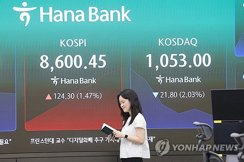 코스피 사상 첫 8500선 돌파 대기록... AI 주도 장세 속 시장 양극화 심화