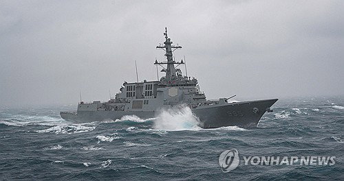 韓 해군 아시아 최초 림팩 연합지휘권 확보... 정조대왕함 하와이로 첫 출격
