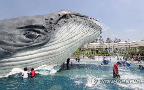 청주시, 도심 공원 물놀이장 7곳 무료 개방 및 산업단지 에너지 인프라 확충으로 정주 여건 개선