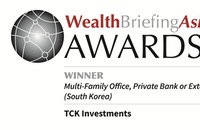 TCK인베스트먼트, 3.7배 누적 수익률로 ‘웰스브리핑아시아’ 3년 연속 석권