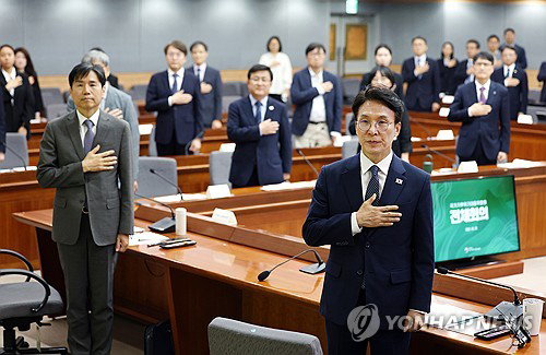 김민석 총리 지방선거 후 사의 가능성, 이재명 정부 '2기 체제' 인적 쇄신 본궤도