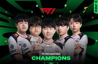 T1, 중국 상하이서 ‘FC 온라인’ 글로벌 제패... 5만 2천 달러 상금과 챔피언스 컵 진출권 확보