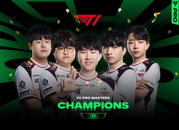 T1, 중국 상하이서 ‘FC 온라인’ 글로벌 제패... 5만 2천 달러 상금과 챔피언스 컵 진출권 확보