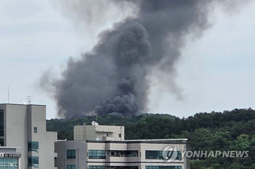 한화에어로 대전공장 폭발로 5명 사망&hellip;국방부 