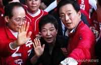 박근혜, 탄핵 9년 만의 정치 행보 전면 재개… 유영하 "단종처럼 명예 복위될 것"