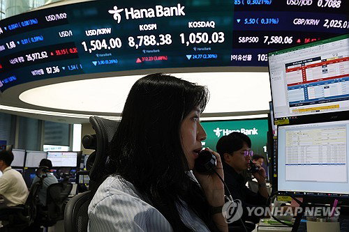 코스피 사상 최고치 경신 속 보통주-우선주 격차 확대... 삼성전자&middot;LG전자 '키 맞추기' 자금 쏠림 가속