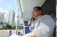 대구시장 선거 막판 '바닥 표심' 경쟁 격화... 사전투표 저조 속 동성로 최종 승부 예고