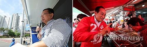 대구시장 선거 막판 '바닥 표심' 경쟁 격화... 사전투표 저조 속 동성로 최종 승부 예고