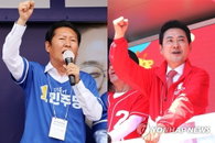 6·3 지방선거 승패 가를 분수령은 서울·부산 탈환… 여야 지도부 정치적 명운 건 '상징적 승부처' 판세 분석