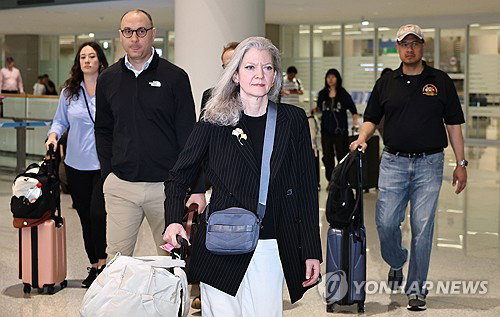 한미 '핵잠수함&middot;원자력 주권' 담판 시작... 서울서 범정부 안보 이행 회의 발족