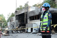 한화에어로 대전공장 폭발로 7명 사상... 검경 전담수사팀 투입해 책임 소재 규명