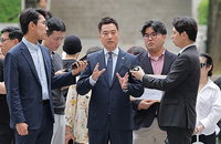 'AI 조작·명예훼손' 김세의 가세연 대표 구속적부심 청구…법원 2일 심문 예정