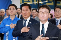 민주당, 서울·전북 '양동 작전'으로 지선 막판 총력…정청래·한병도 투톱 배수진