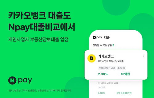 네이버페이&middot;카카오뱅크 소상공인 금융 지원 맞손&hellip; IT업계 사회적 책임 이행 가속화