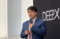 국산 AI 반도체 딥엑스, 대만 에이수스 계열사와 3년 양산 협약…글로벌 ‘피지컬 AI’ 시장 정조준