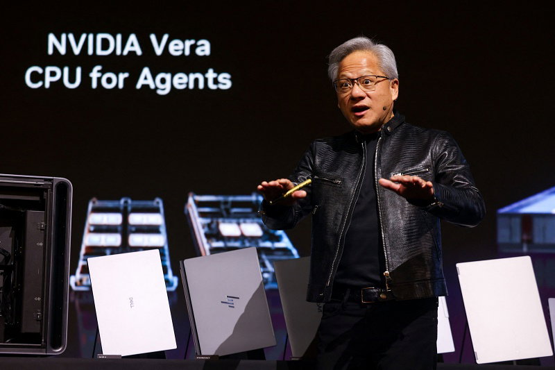 젠슨 황 CEO