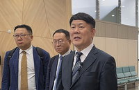 타이어뱅크 김정규 회장, '명의 위장' 탈세 파기환송심 징역 3년…법치 확립 경종