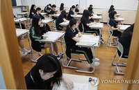 2027학년도 수능 6월 모의평가 부산 2만 7106명 응시... 졸업생 합류로 입시 변별력 시험대
