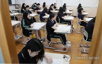 2027학년도 수능 6월 모의평가 부산 2만 7106명 응시... 졸업생 합류로 입시 변별력 시험대