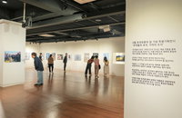 육군, 호국보훈의 달 맞아 청남대서 '호국미술대전' 역대 수상작 50여 점 특별전 개최