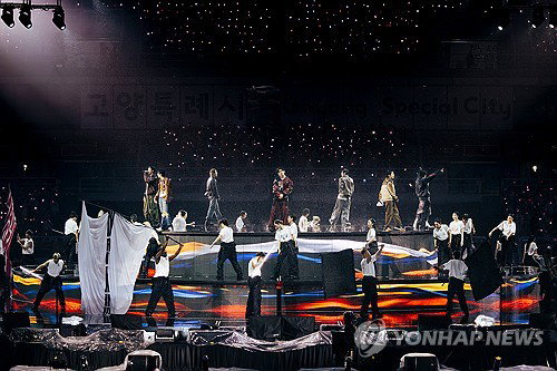10만원 방이 150만원으로&hellip;경찰, BTS 부산 공연 &lsquo;숙박 바가지&rsquo; 사기 수사 착수