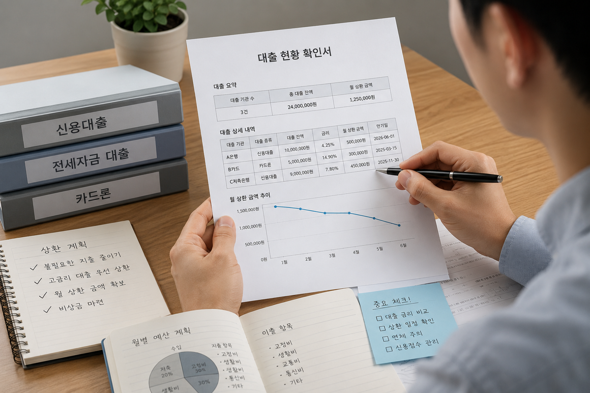 대출