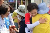 6·3 지방선거 D-1, 전국 13일 열전 마침표…격전지 막판 총력전 전개
